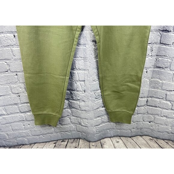 Life is Good Womens Simply True Jogger Solid Moss Green Size XXL Sweatpants NWT - Picture 4 of 9